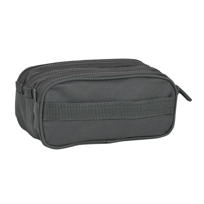 Bolso Escolar Portatodo Safta Triple Big Safta Basics 100x215X80 mm 2