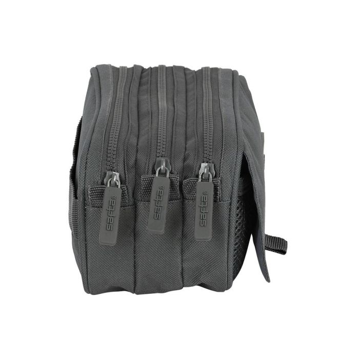 Bolso Escolar Portatodo Safta Triple Big Safta Basics 100x215X80 mm 3