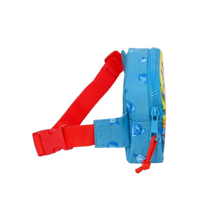 Riñonera SuperThings Rescue force 14 x 11 x 4 cm Azul Infantil 2