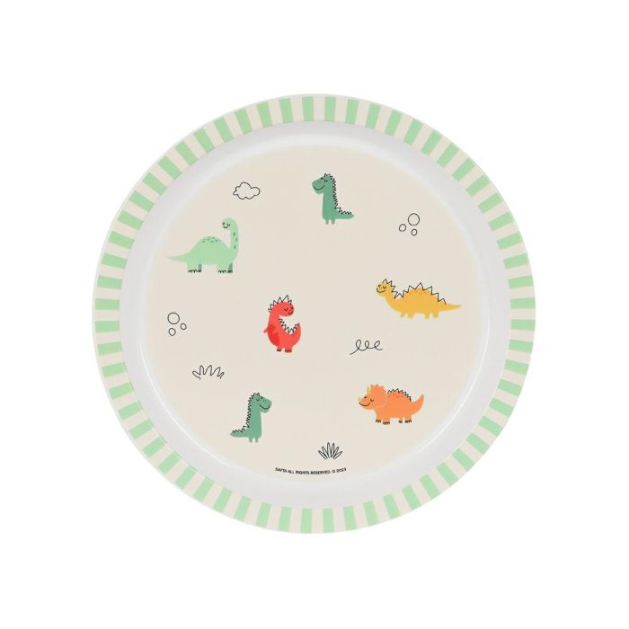 Set De Platos Y Cubiertos Safta Preescolar 260x22,5x5,50 mm 5