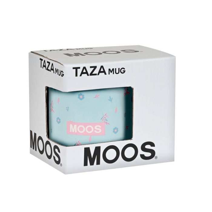 Taza Ceramica Safta Grande Moos Garden 95x80X80 mm 2