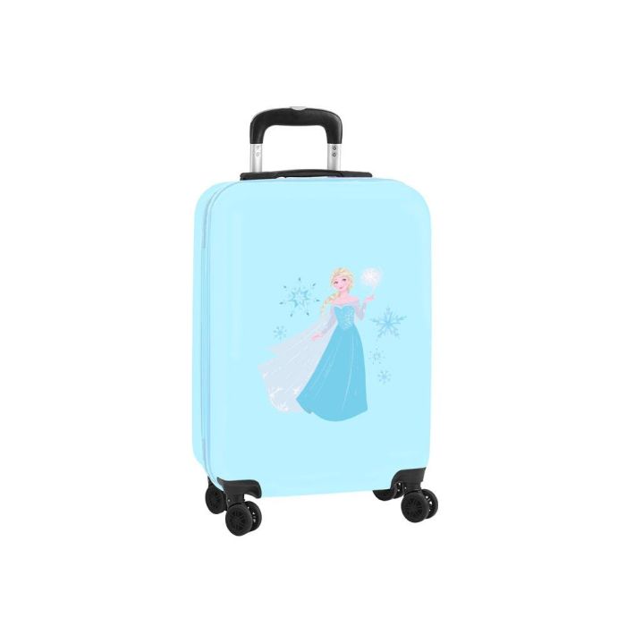 Trolley cabina 20" frozen "believe" 34,5x55x20cm