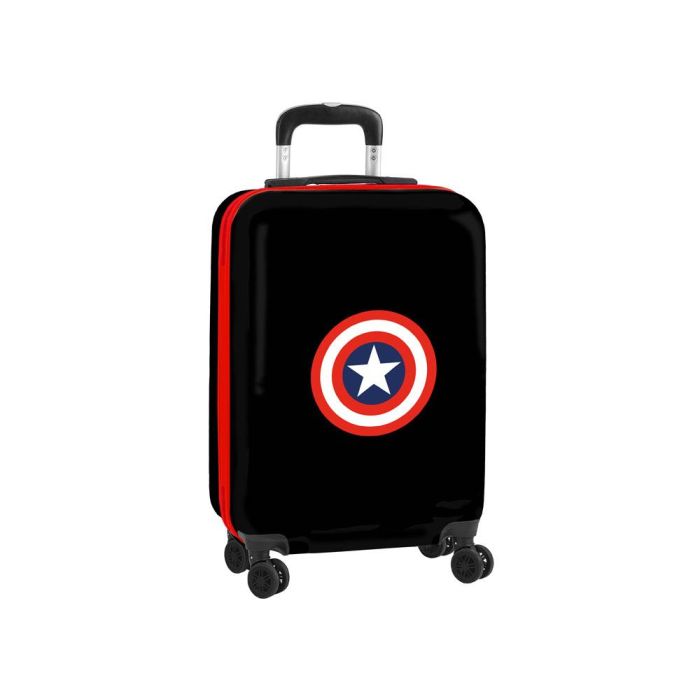 Trolley cabina 20" capitan america teen 34,5x55x20cm