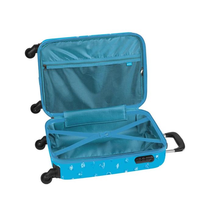 Trolley de Cabina SuperThings Rescue Force 34.5 x 55 x 20 cm Azul 20'' 1