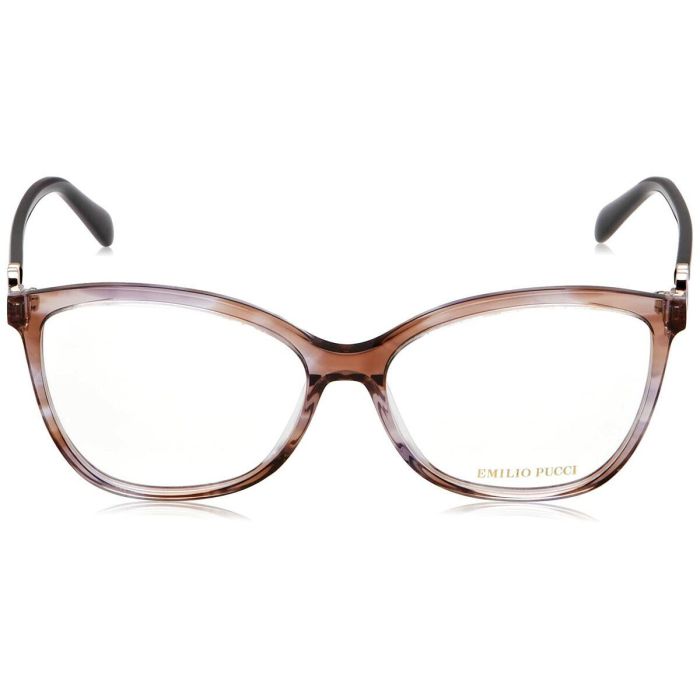 Montura de Gafas Mujer Emilio Pucci EP5178 56047 5 Montura de Gafas Mujer Emilio Pucci EP5178 56047 5