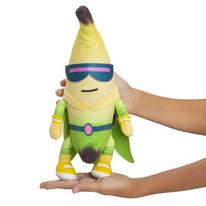 Stumble Guys Peluche Super Banana 30 cm 64117206 0 Stumble Guys Peluche Super Banana 30 cm 64117206 0