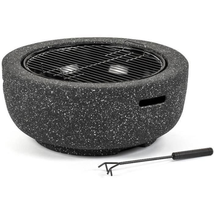 Brasero - Fieldmann - FZG 1030G 1 Brasero - Fieldmann - FZG 1030G 1