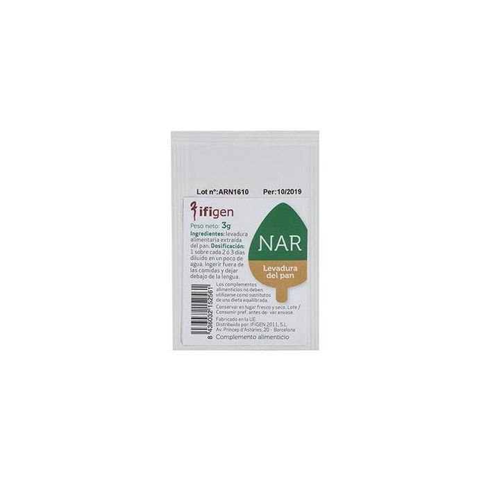 Nar Sobre Monodosis