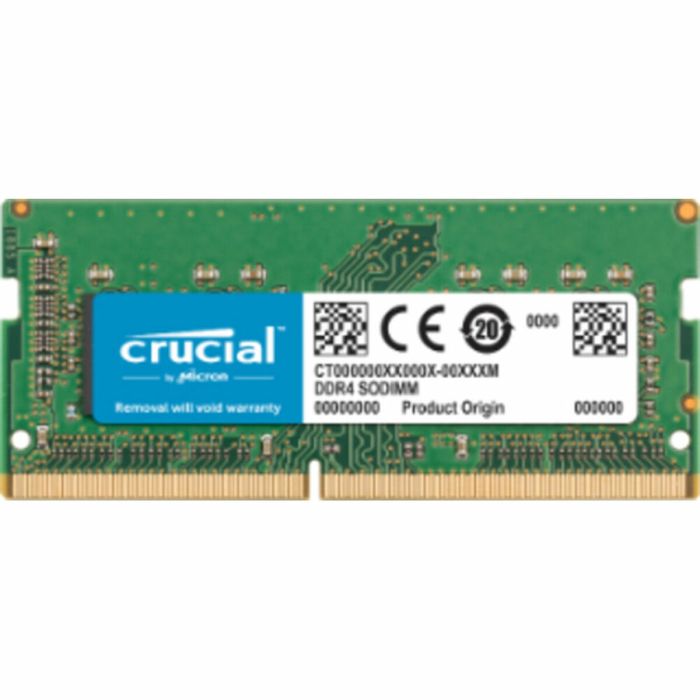 Memoria RAM Micron CT16G4S24AM DDR4 16 GB