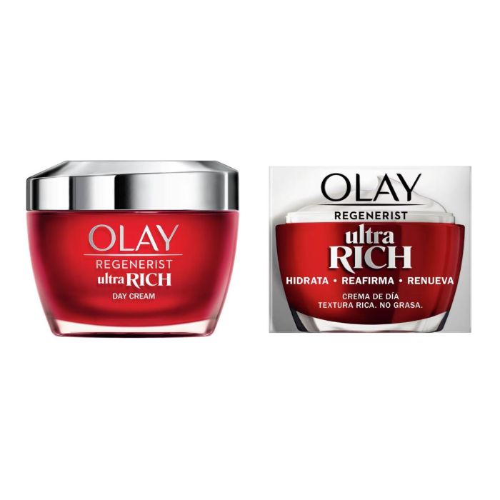 Olay Regenerist crema de dia ultra-rica reafirmante 50 ml