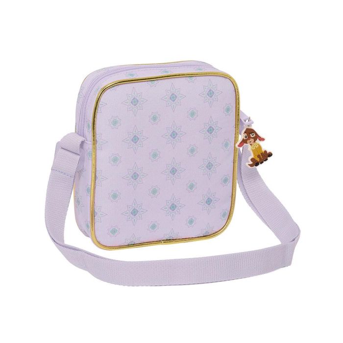 Bolso Bandolera Wish Lila 16 x 18 x 4 cm 1