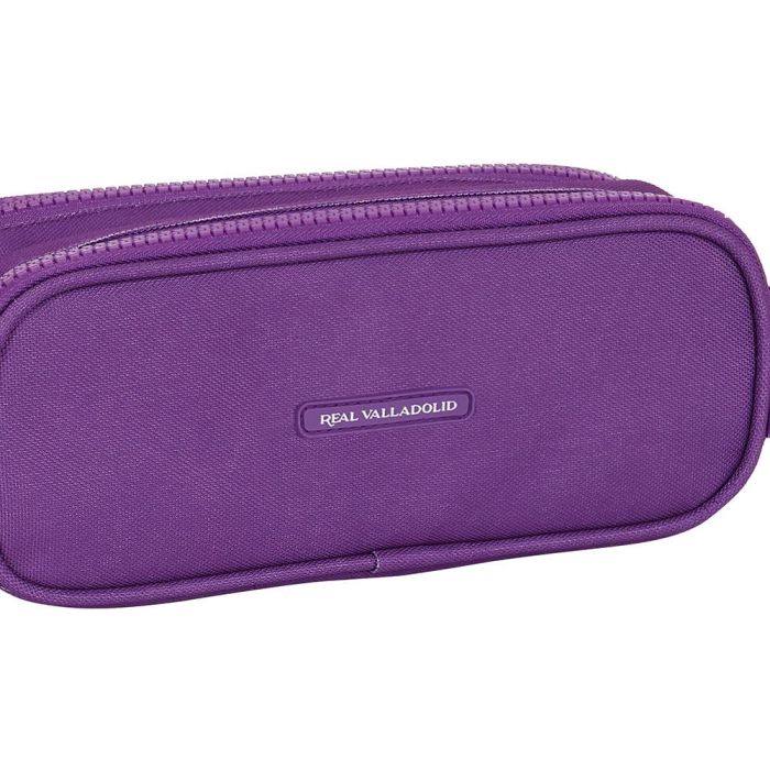 Bolso Escolar Portatodo Safta Doble Real Valladolid 60x210X80 mm 1