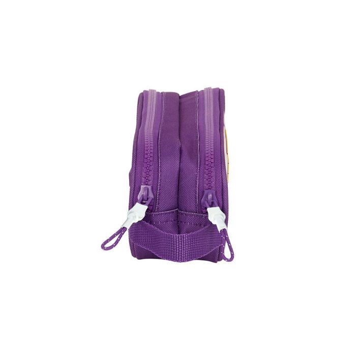 Bolso Escolar Portatodo Safta Doble Real Valladolid 60x210X80 mm 2