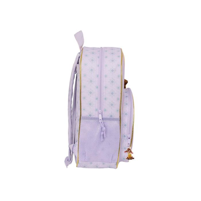 Mochila Escolar Wish Lila 33 x 42 x 14 cm 2