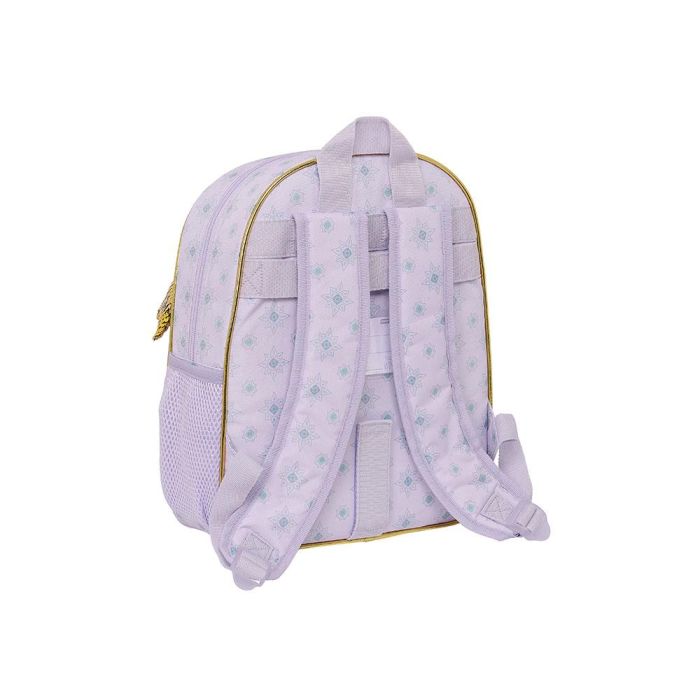 Mochila Infantil Wish Lila 28 x 34 x 10 cm 1