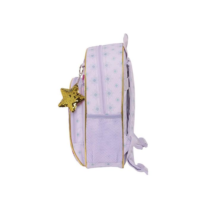 Mochila Infantil Wish Lila 28 x 34 x 10 cm 2