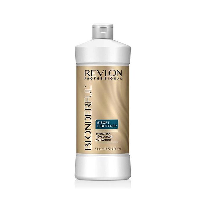 Blonderful Soft Lightener Activador 900 mL Revlon Blonderful Soft Lightener Activador 900 mL Revlon