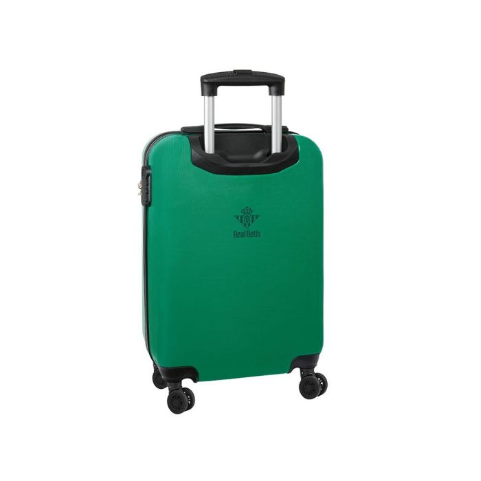 Trolley Safta Cabina 20-' Real Betis Balompie 200x345X550 mm 2