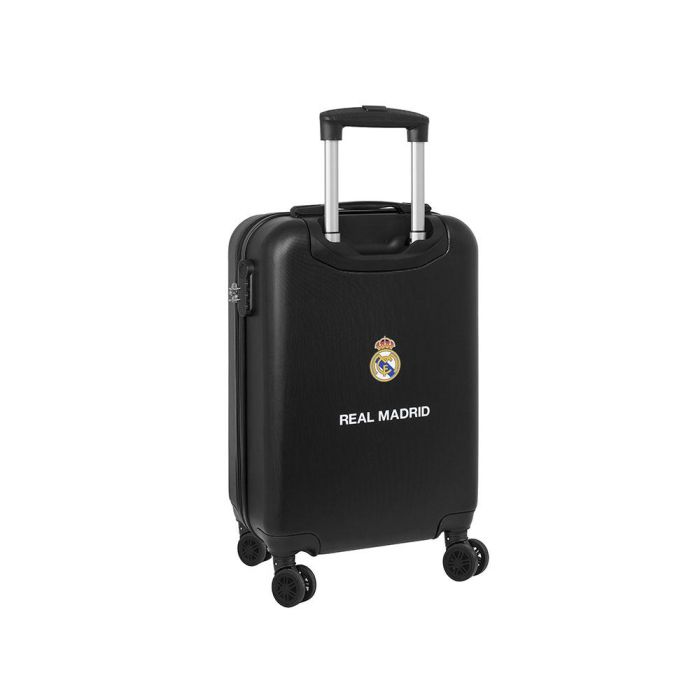 Trolley Safta Cabina 20-' Real Madrid 2 Equipacion 23-24 200x345X550 mm 2