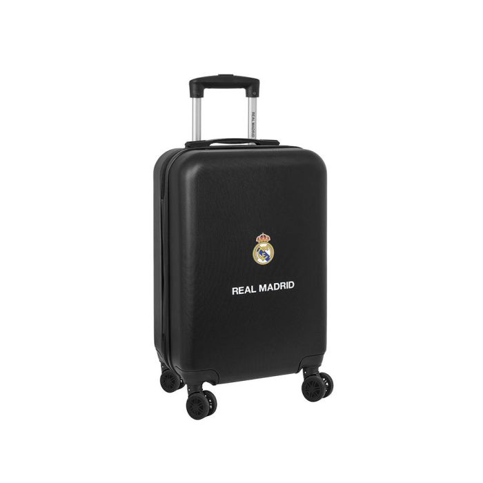 Trolley cabina 20" real madrd 2ª equipacion 23/24 34,5x55x20cm