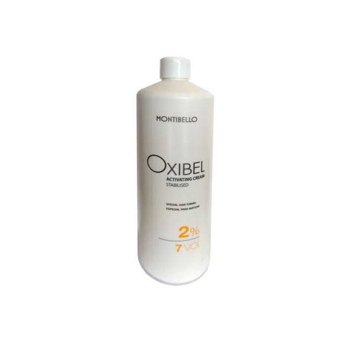Oxibel Activating Cream 7 Vol. 1000 mL 2% Montibel·Lo