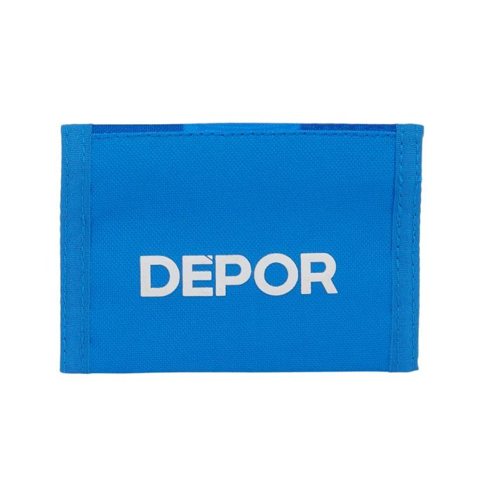 Billetera Safta Deportivo De La Coruña 10x125X95 mm 1