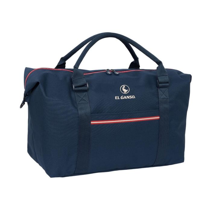 Safta Bolsa De Fin De Semana El Ganso "Classic" 43,35 L Azul