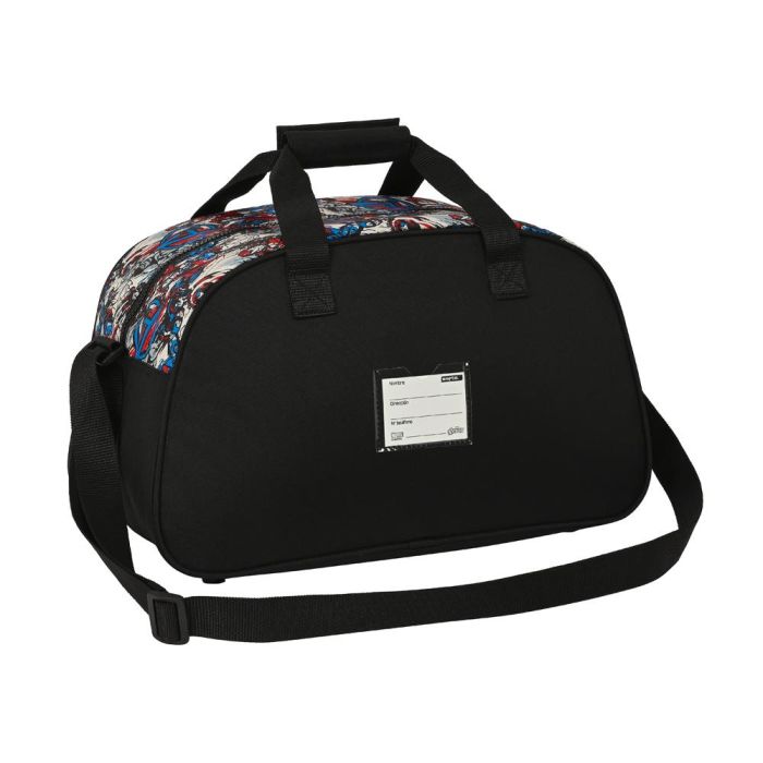 Bolsa de Deporte The Avengers Forever Multicolor 40 x 24 x 23 cm 1