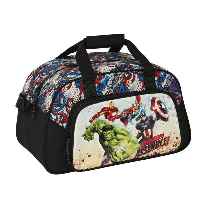 Bolsa de Deporte The Avengers Forever Multicolor 40 x 24 x 23 cm