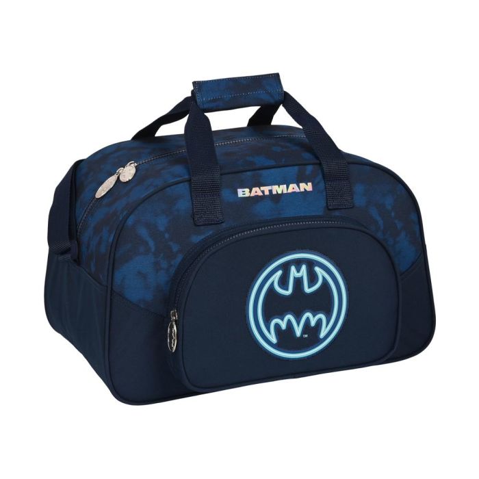 Bolsa de Deporte Batman Legendary Azul marino 40 x 24 x 23 cm