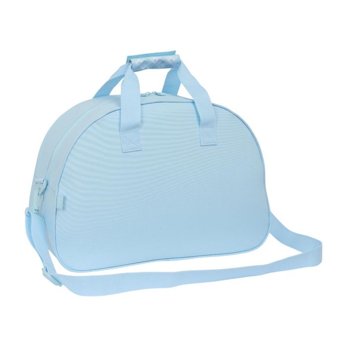 Bolsa de Deporte Glow Lab Cisnes Azul claro 48 x 33 x 21 cm 1