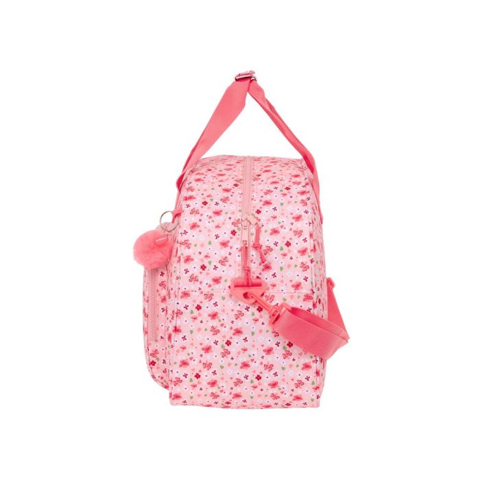 Bolsa de Deporte Vicky Martín Berrocal In bloom Rosa 48 x 33 x 21 cm 2