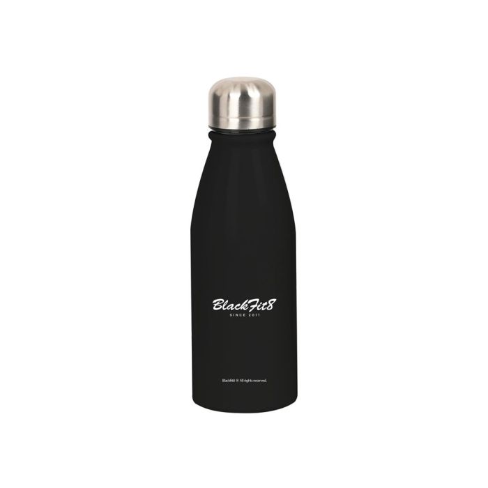 Botella Portaliquidos Safta 500 mL Blackfit8 Zone 60x240 mm 1