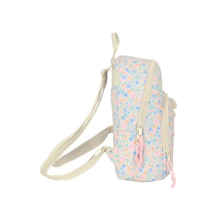 Mochila BlackFit8 Blossom Mini Multicolor 25 x 30 x 13 cm 2