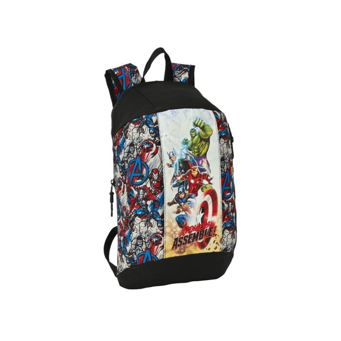 Mochila The Avengers Forever Mini Multicolor 22 x 39 x 10 cm