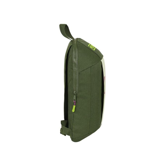 Mochila Munich Bright khaki Mini Verde 22 x 39 x 10 cm 2