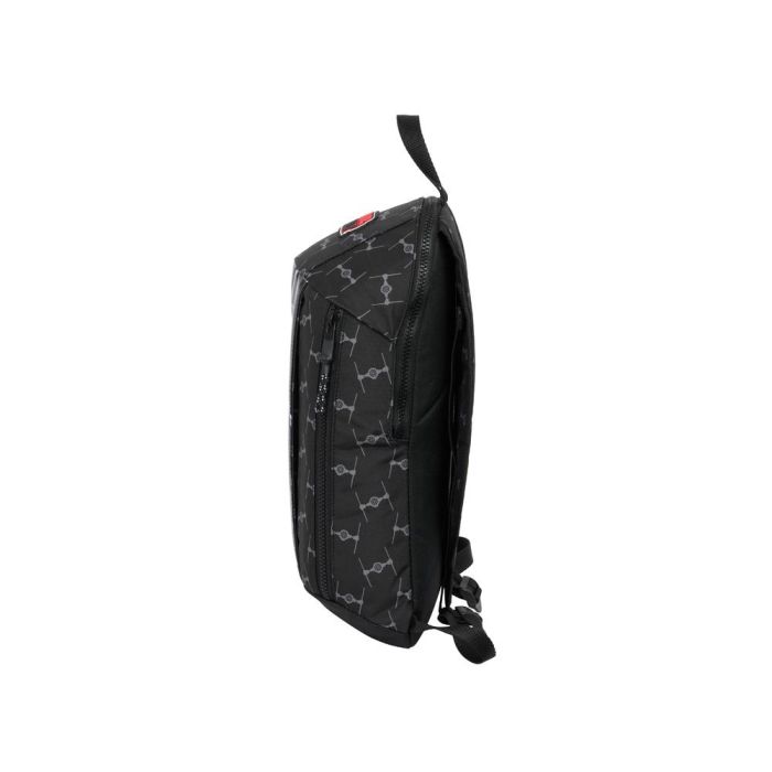 Mochila Star Wars The fighter Mini Negro 22 x 39 x 10 cm 2