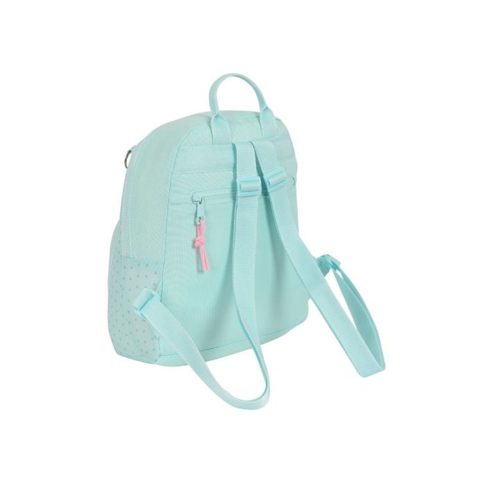 Mochila BlackFit8 Enjoy Mini Verde 25 x 30 x 13 cm 1