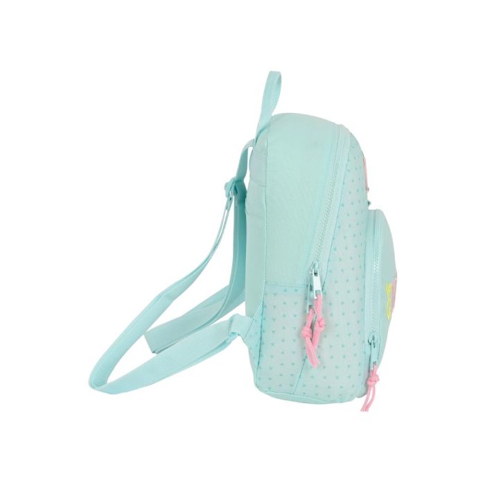 Mochila BlackFit8 Enjoy Mini Verde 25 x 30 x 13 cm 2