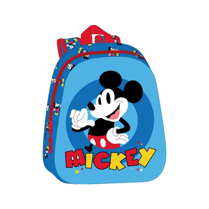 Mochila Safta Infantiles 3D 100x270x330 mm