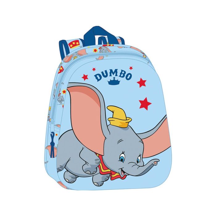 Mochila Safta Infantiles 3D 100x270x330 mm