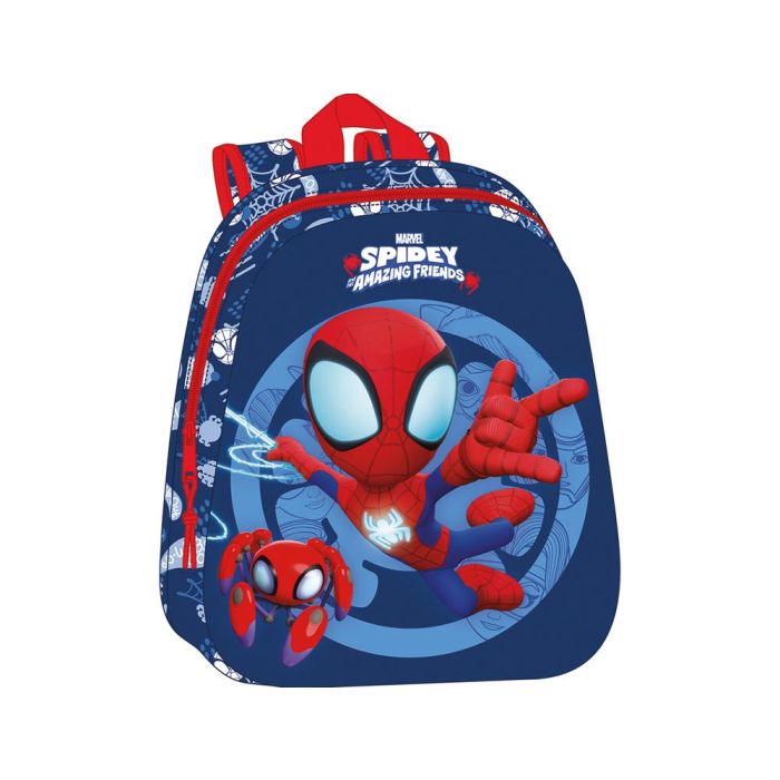 Mochila Safta Infantiles 3D 100x270x330 mm