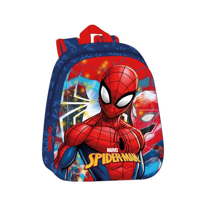 Mochila Safta Infantiles 3D 100x270x330 mm