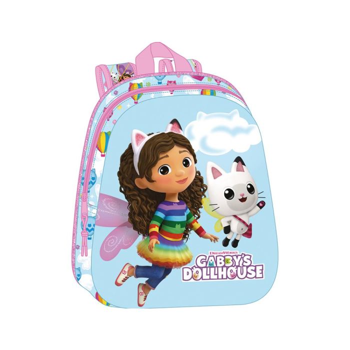 Mochila Safta Infantiles 3D 100x270x330 mm