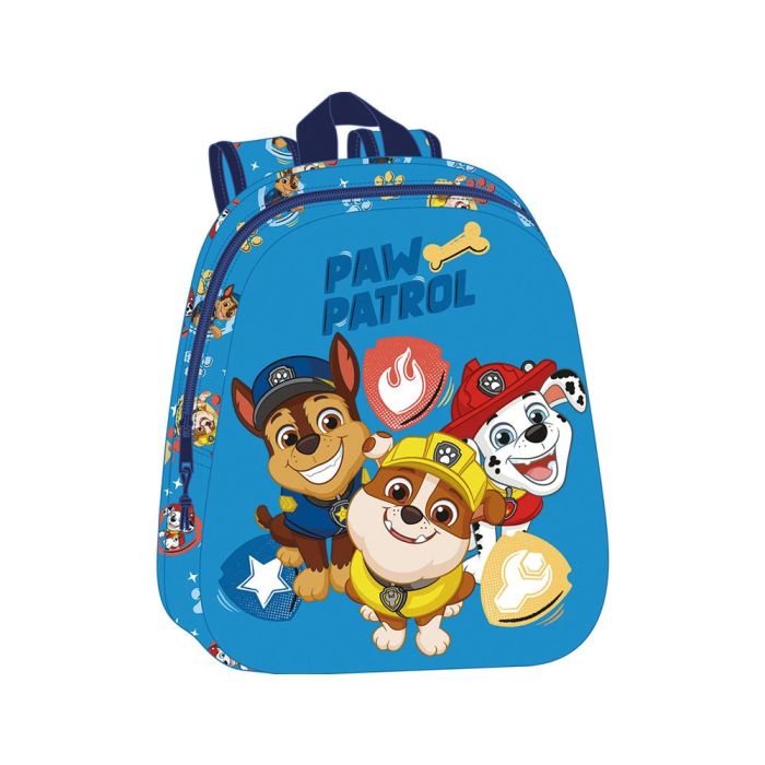 Mochila Safta Infantiles 3D 100x270x330 mm