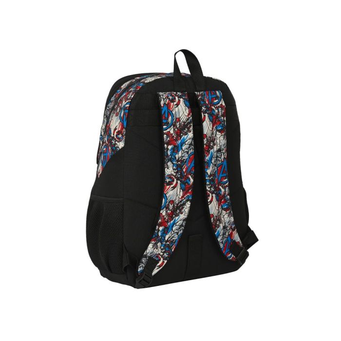 Mochila Escolar The Avengers Forever Multicolor 32 x 44 x 16 cm 1