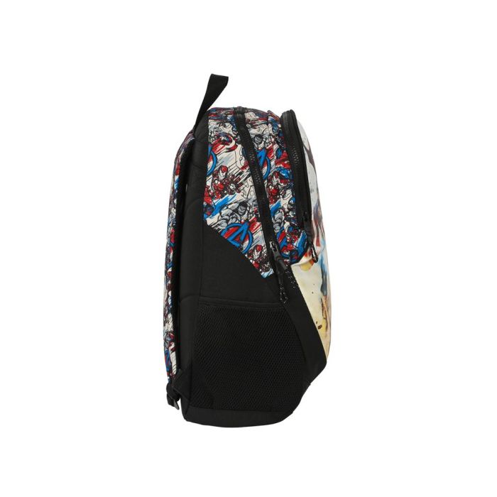 Mochila Escolar The Avengers Forever Multicolor 32 x 44 x 16 cm 2