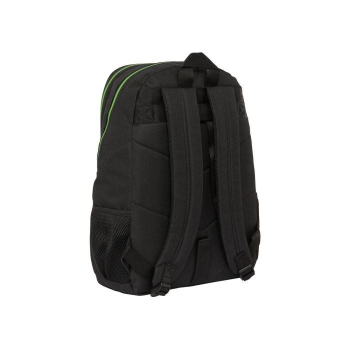 Mochila Safta Adaptable A Carro Kappa Black 160x320X440 mm 1