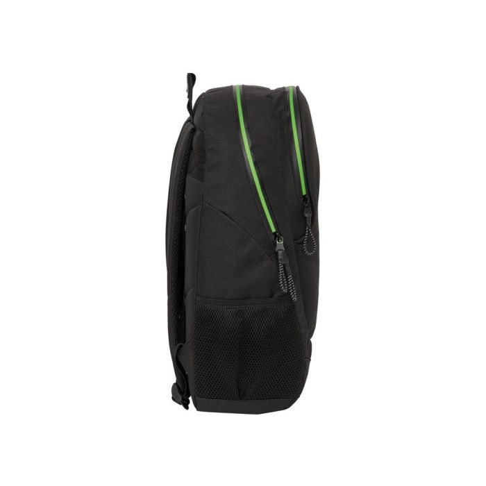 Mochila Safta Adaptable A Carro Kappa Black 160x320X440 mm 2