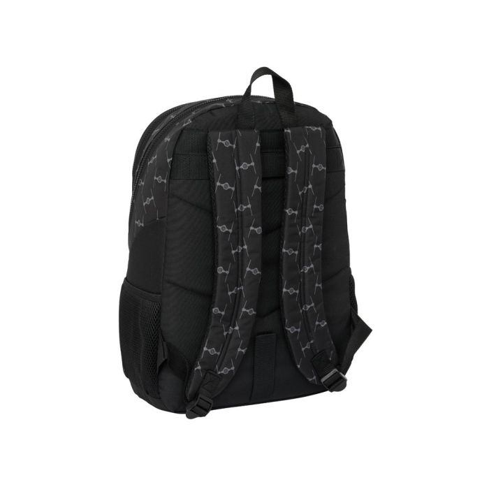 Mochila Safta Adaptable A Carro Star Wars The Fighter 160x320X440 mm 1